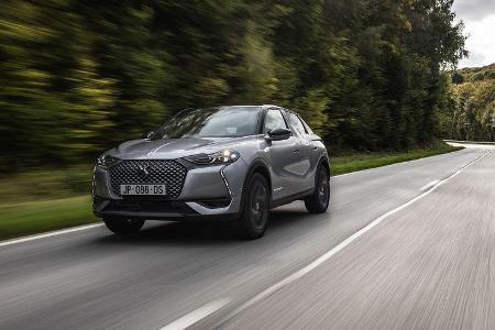 DS3 Crossback E-Tense, Exterieur