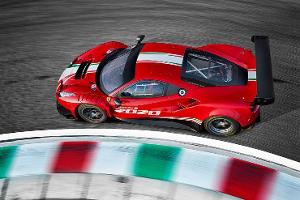 Ferrari 488 GT3 Evo (2020)