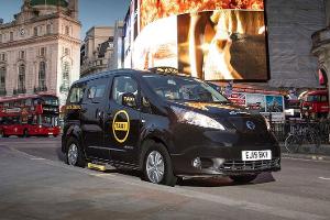 Nissan Dynamo Taxi