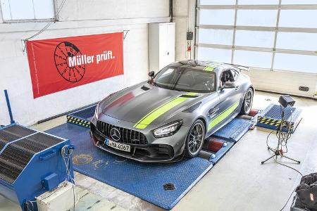 Mercedes-AMG GT R Pro, Exterieur