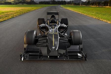 Rodin Cars - Rodin FZED - Rennwagen