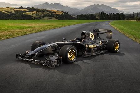 Rodin Cars - Rodin FZED - Rennwagen