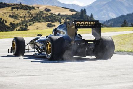 Rodin Cars - Rodin FZED - Rennwagen