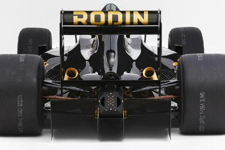 Rodin Cars - Rodin FZED - Rennwagen
