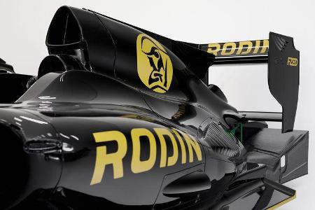 Rodin Cars - Rodin FZED - Rennwagen