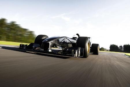 Rodin Cars - Rodin FZED - Rennwagen