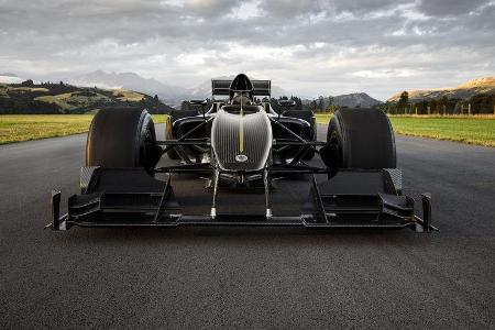 Rodin Cars - Rodin FZED - Rennwagen