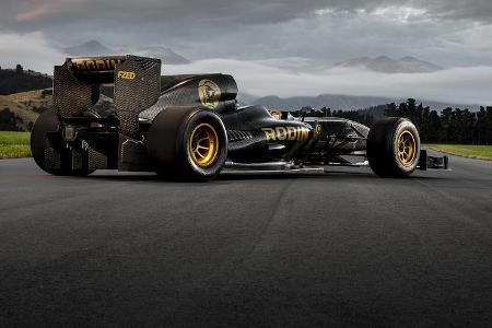 Rodin Cars - Rodin FZED - Rennwagen