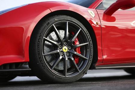Ferrari 488 Pista, Exterieur