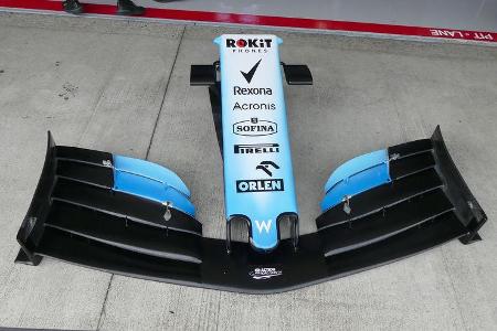 Williams - Formel 1 - GP Japan - Suzuka - 11. Oktober 2019