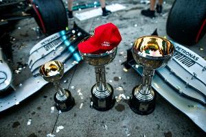 Mercedes schlägt Ferrari-Rekord