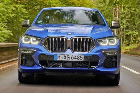 BMW X6 M50i (2019) Fahrbericht