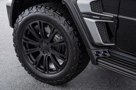 10/2019, Brabus Mercedes G-Klasse Adventure