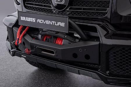 10/2019, Brabus Mercedes G-Klasse Adventure