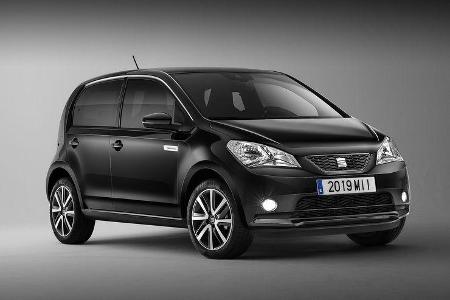06/2019, Seat Mii Electric