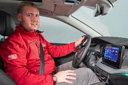 Skoda Octavia Sperrfrist 11.11.2019 , 19 Uhr