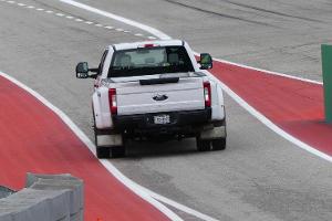F1-Fotos GP USA 2019 - Mittwoch