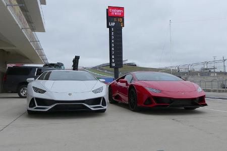 Impressionen - Formel 1 - GP USA - Austin - 30. Oktober 2019