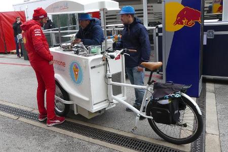 Impressionen - Formel 1 - GP USA - Austin - 30. Oktober 2019