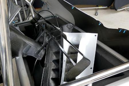 Mercedes - Formel 1 - GP USA - Austin - 30. Oktober 2019