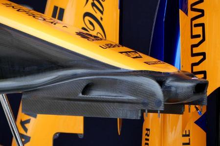 McLaren - Formel 1 - GP USA - Austin - 30. Oktober 2019