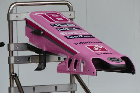 Racing Point - Formel 1 - GP USA - Austin - 30. Oktober 2019
