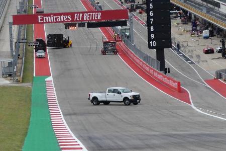 Impressionen - Formel 1 - GP USA - Austin - 30. Oktober 2019