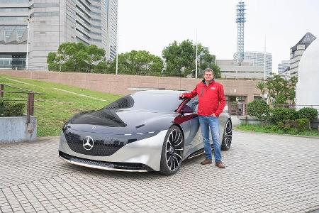 Mercedes EQS