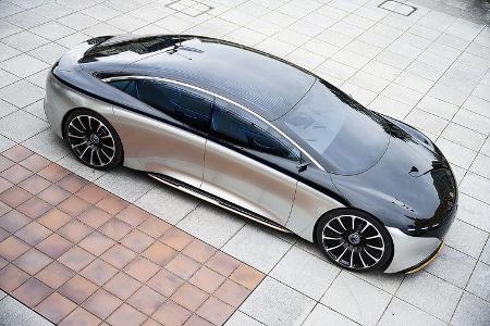 Mercedes EQS