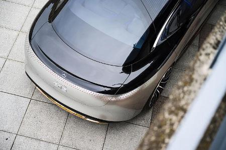 Mercedes EQS