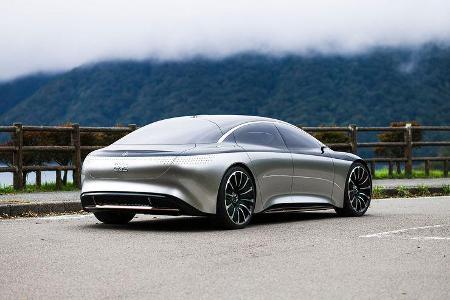 Mercedes EQS
