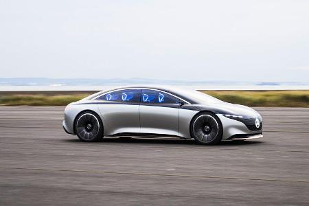 Mercedes EQS
