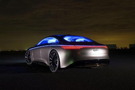Mercedes EQS