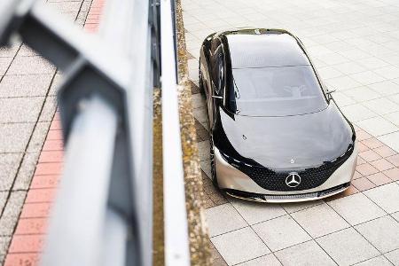 Mercedes EQS