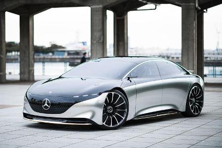 Mercedes EQS
