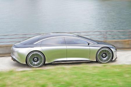 Mercedes EQS