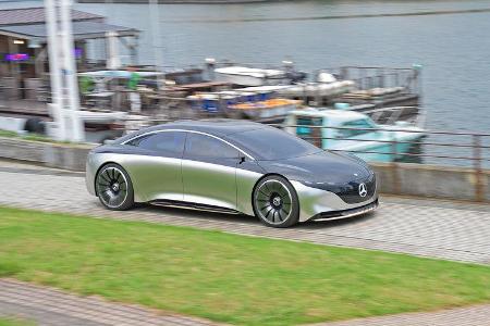 Mercedes EQS