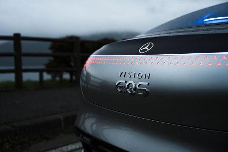 Mercedes EQS