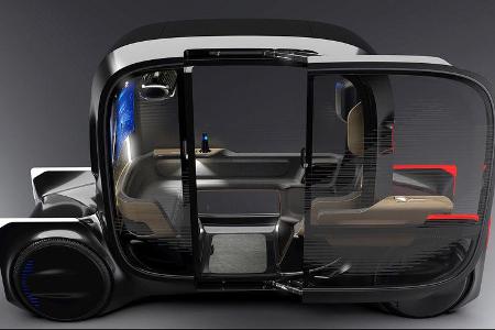 Toyota Mobilitaets-Themenpark Tokyo Motor Show 2019