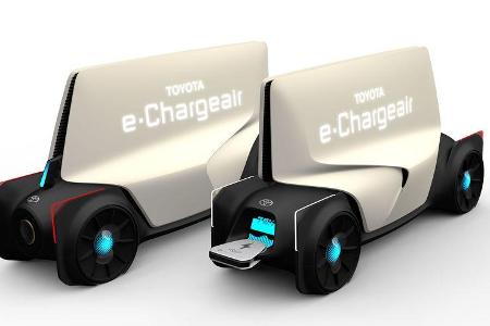 Toyota Mobilitaets-Themenpark Tokyo Motor Show 2019