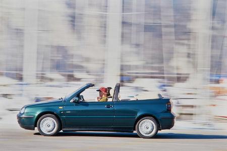 VW Golf IV, Kaufberatung, Außen