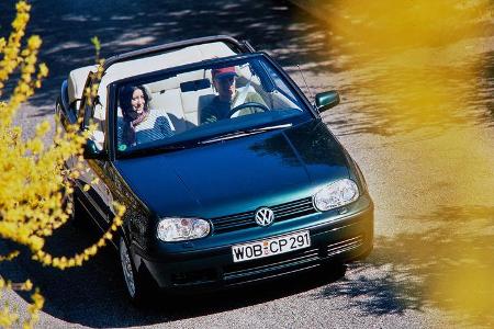 VW Golf IV, Kaufberatung, Außen