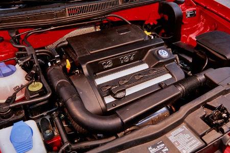 VW Golf IV, Kaufberatung, Motor