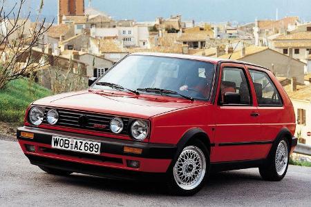 VW Golf II GTI G60