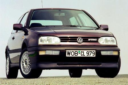 VW Golf III VR6