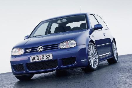 VW Golf IV R32