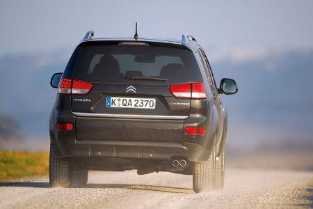 Citroën C-Crosser