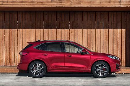Ford Kuga 2019