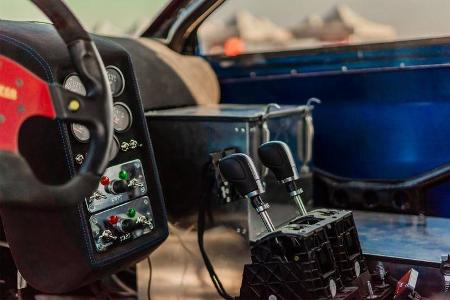VW Lupo 1800 PS Umbau Bimoto Drag Race