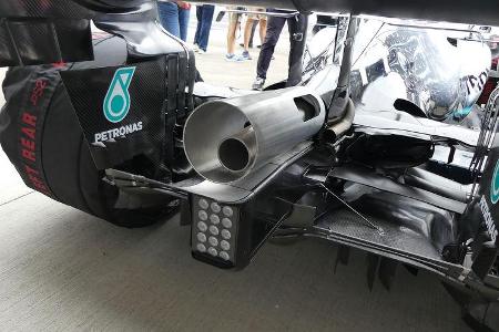 Mercedes - Formel 1 - GP Japan - Suzuka - 10. Oktober 2019 Mercedes - Formel 1 - GP Japan - Suzuka - 10. Oktober 2019